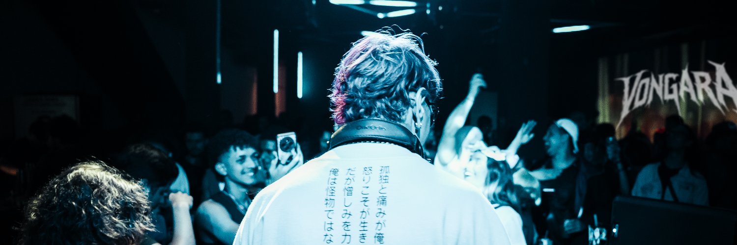 Vxngola's profile banner image