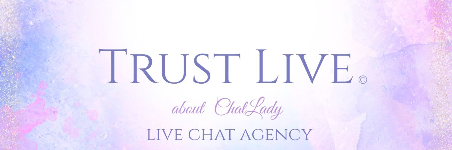 TRUST LIVE@在宅チャットレディ代理店 banner