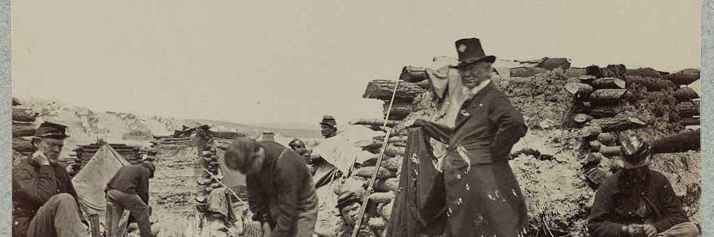 General Jonathan Winters's banner