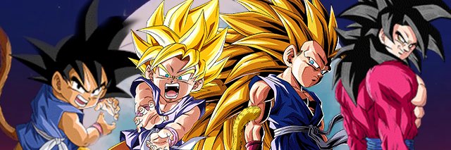 GT goku's banner