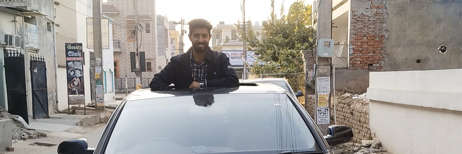 Pk_kamboj's profile banner image