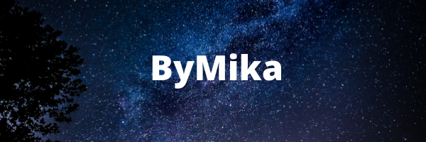 ByMika banner