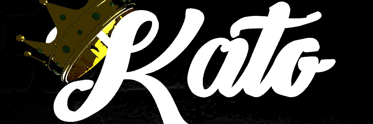 kato banner