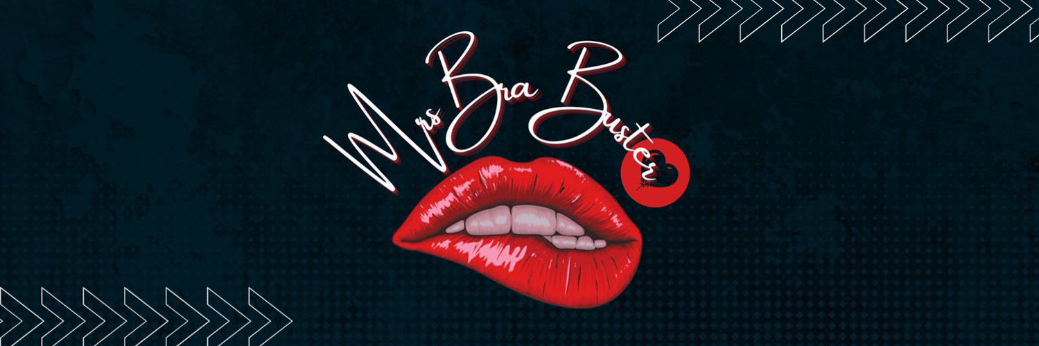 Mrs Bra Buster banner