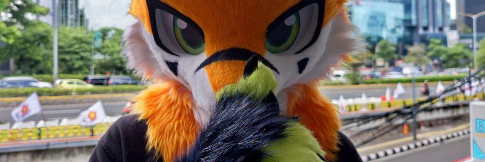 Saber Fox banner