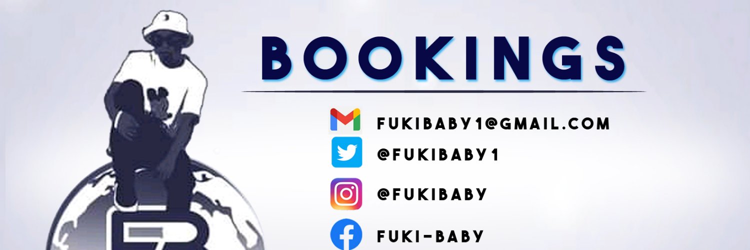 FUKI-BABY🎤 banner