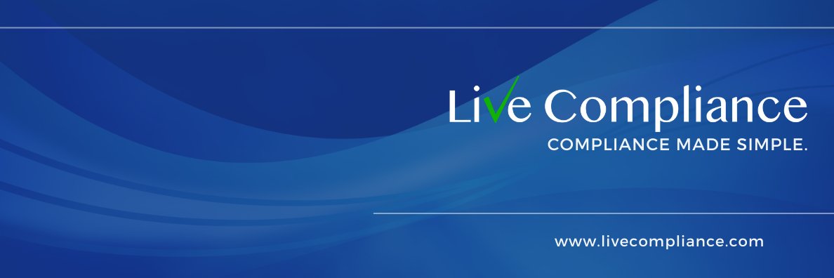LiveCompliance's profile banner image