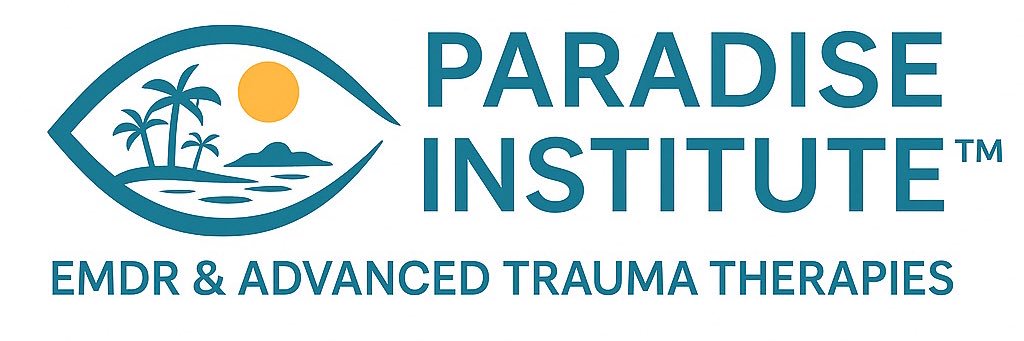 Paradise Institute's banner
