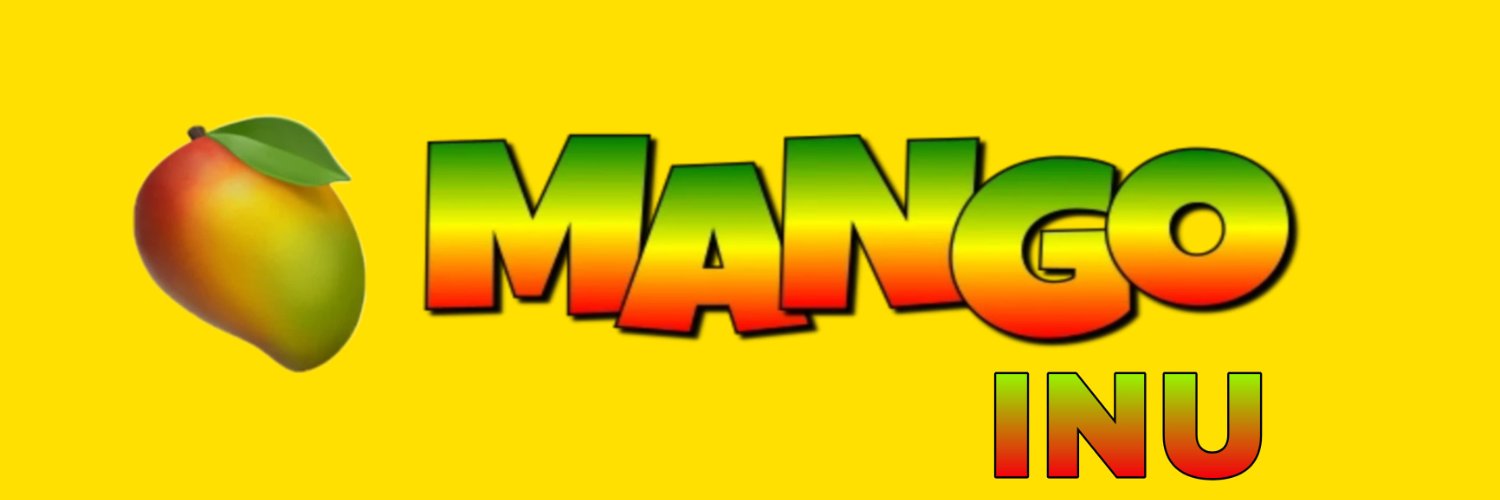 mangoinu's profile banner image