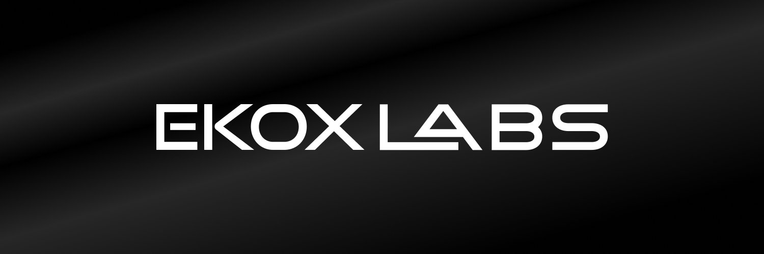 EkoxLabs banner