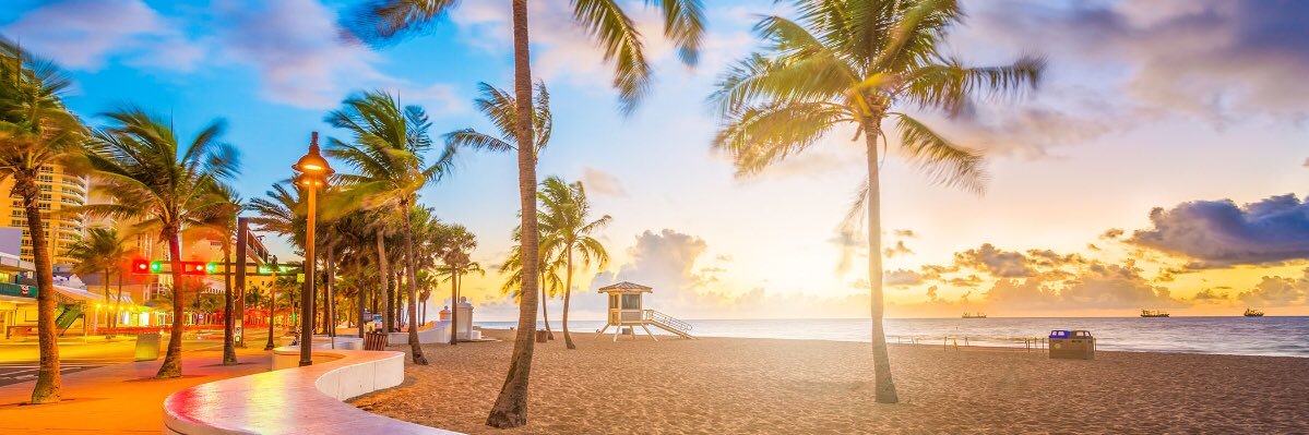 John C. Broadbent banner