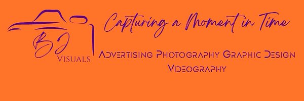 BJVisuals Profile Banner