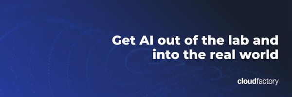 theCloudFactory Profile Banner
