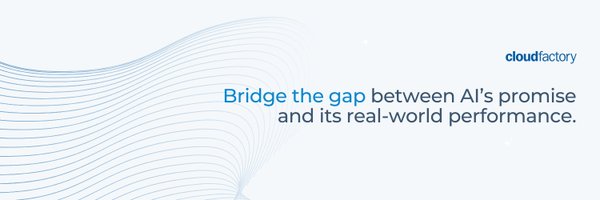 theCloudFactory Profile Banner