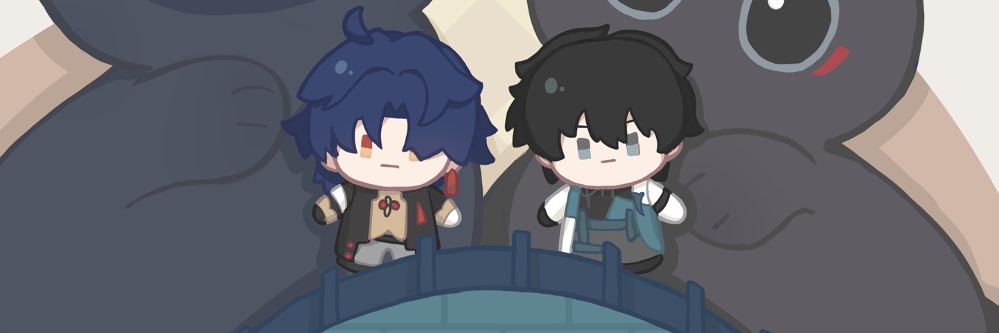 芝麻奶盖's banner