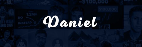 Danieldesign_ Profile Banner