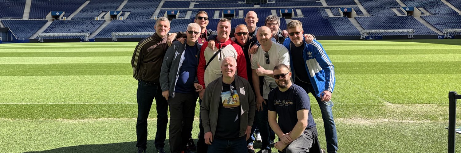 robbohuyton's profile banner image