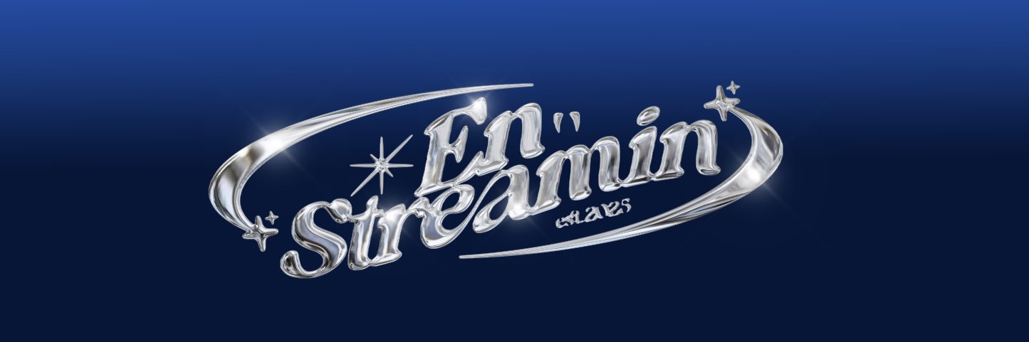 EN-STREAMIN’ banner