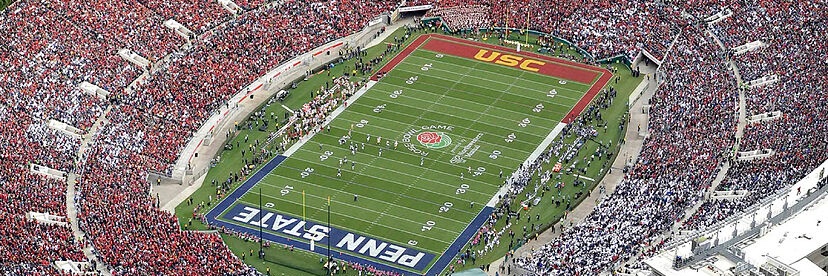 Moore College Football banner