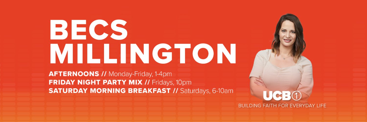 Rebecca Millington banner