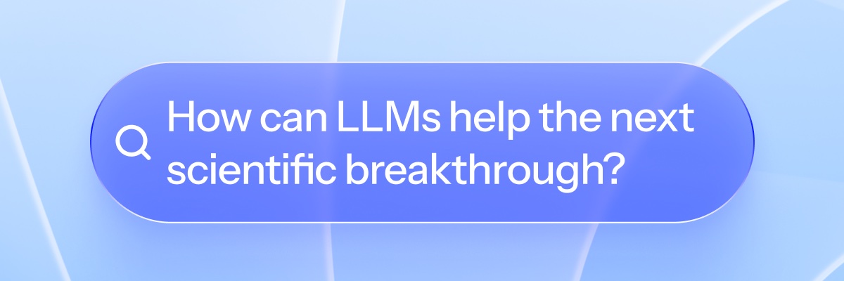 LM4SCI @ COLM2025's banner