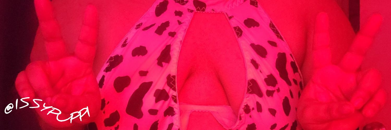 issy ~ $8 DM FEE banner