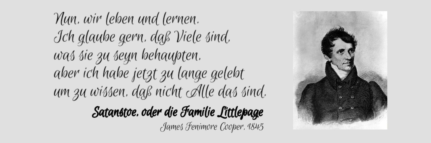 Der große Weise banner