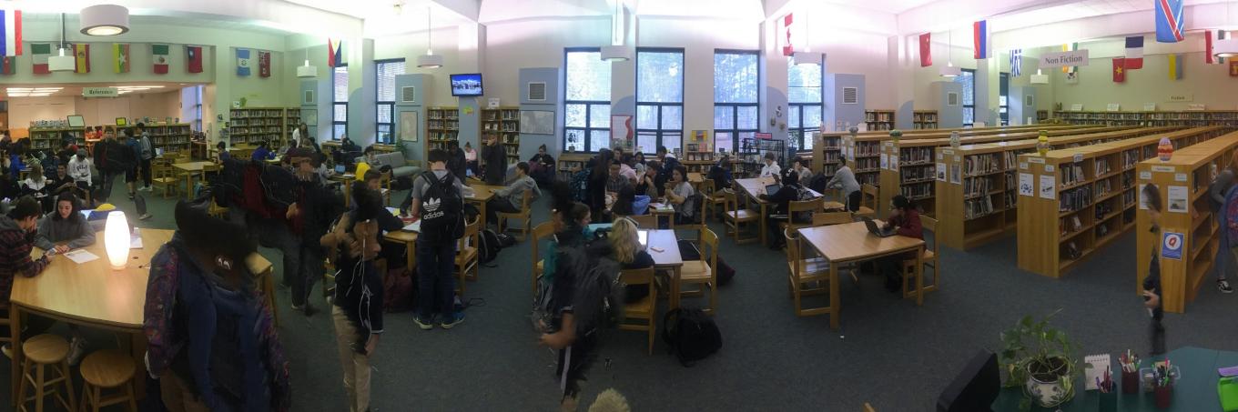 ECHHSLibrary's profile banner image