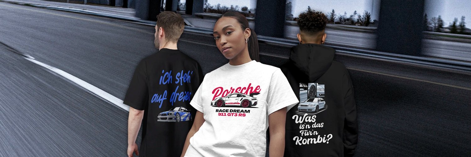 Resultra - Tuning & Racing Streetwear banner