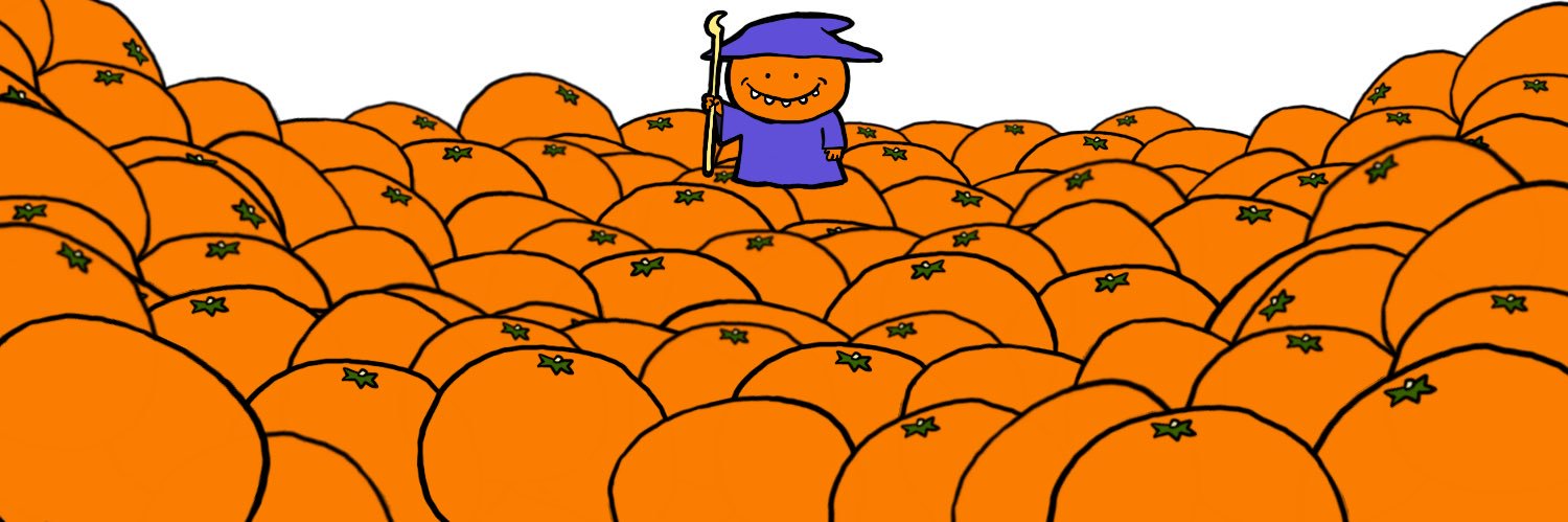 Mandarick 🍊 banner