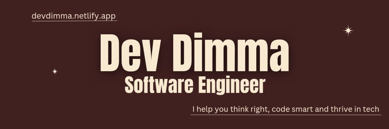Dimma Joel banner