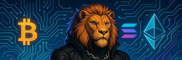 Crypt0xlion Profile Banner