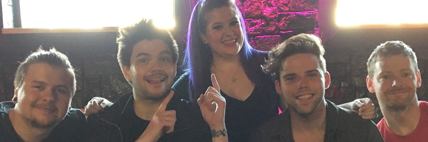 donnaxdisaster's profile banner image