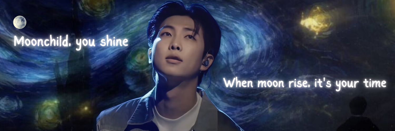 RM’s Moonchildren's banner
