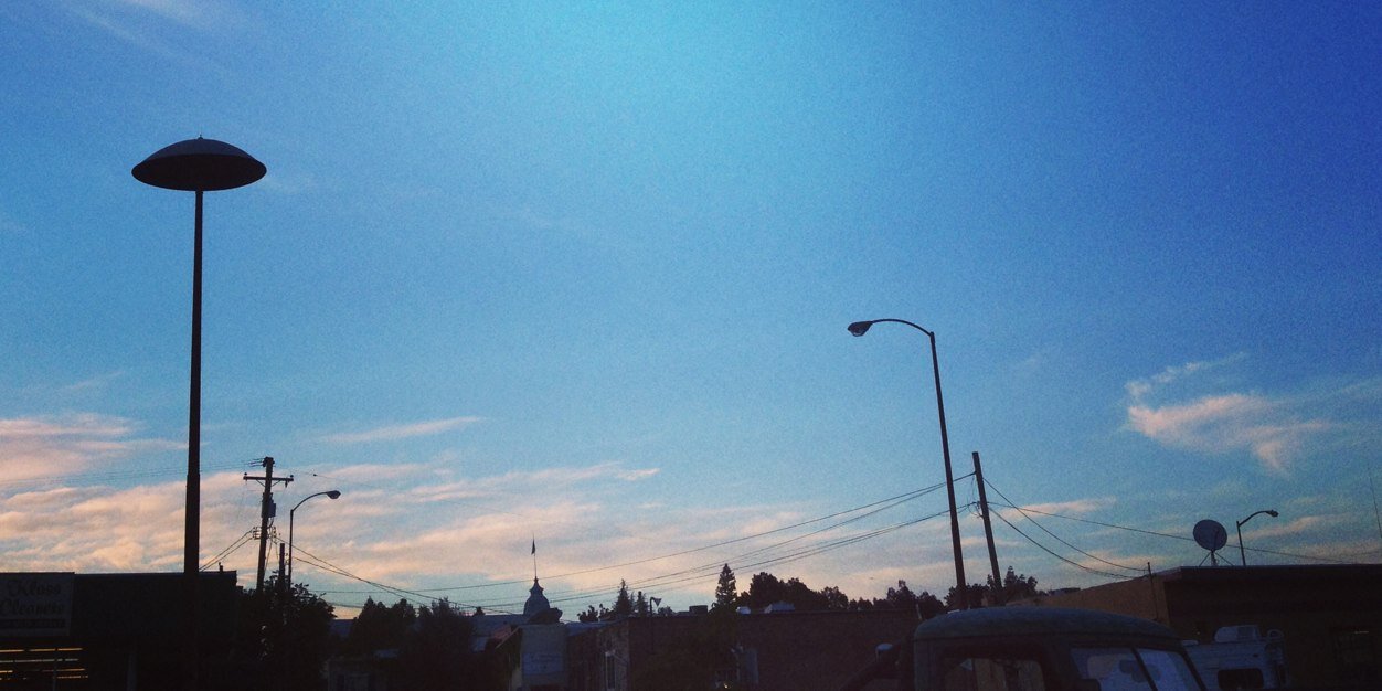 Malcolm McClain banner