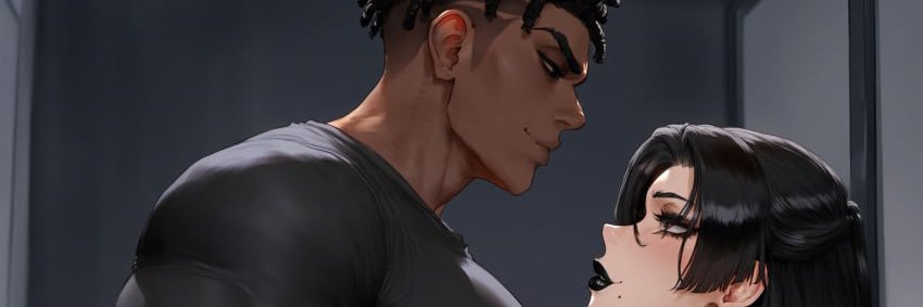 Tyreek, the incubus of Lust banner