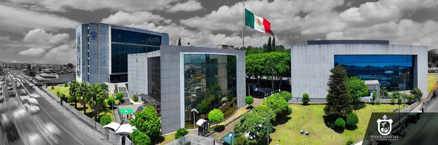 Poder Judicial del Estado de Veracruz banner
