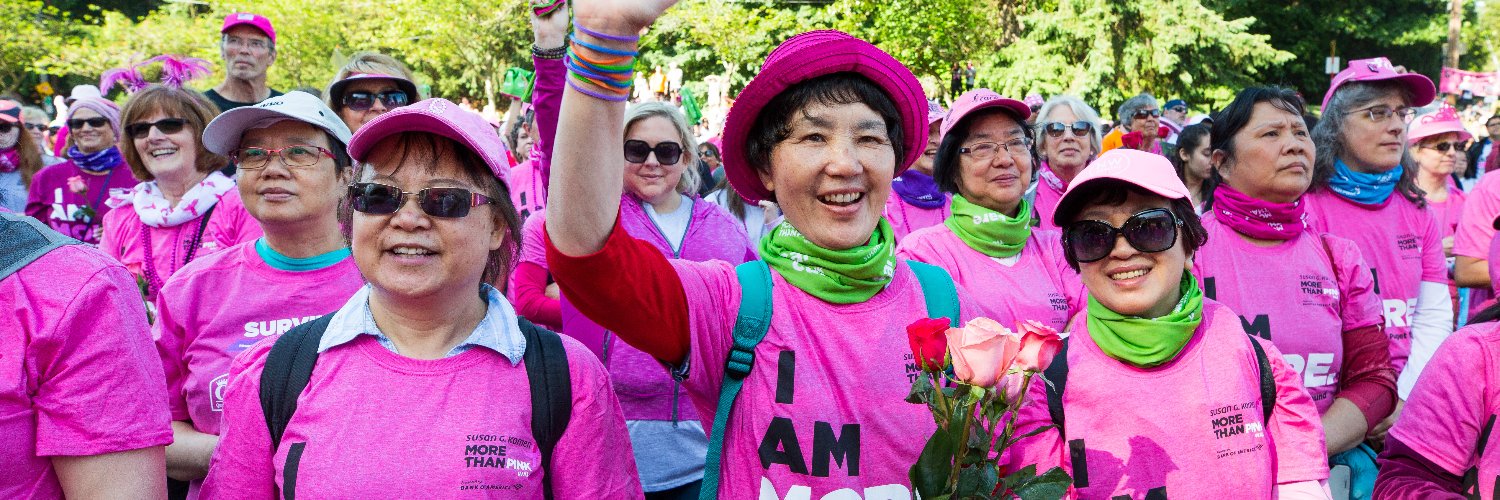 Komen Puget Sound banner