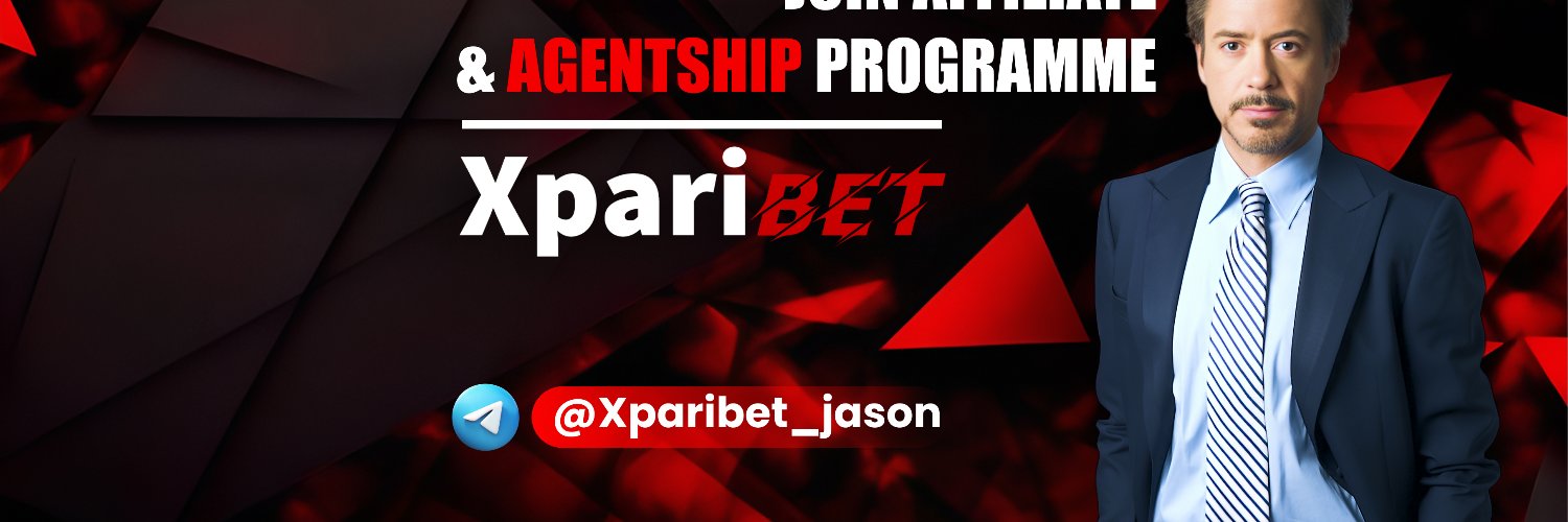 Xparibet Manager banner