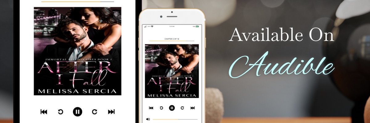 Melissa Sercia banner