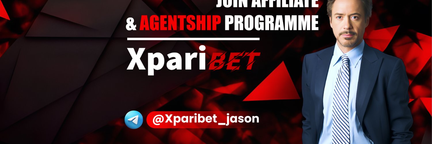 Xparibet banner