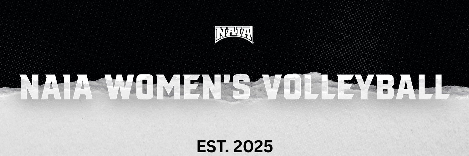 NAIA Volley Report's banner