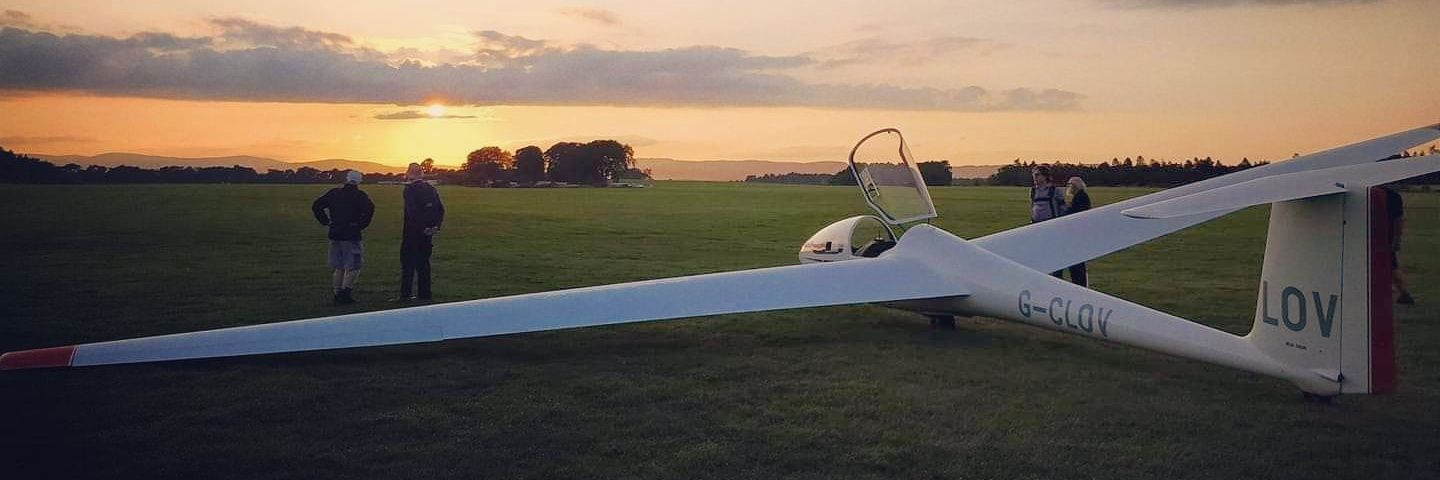 Scottishgliding's profile banner image