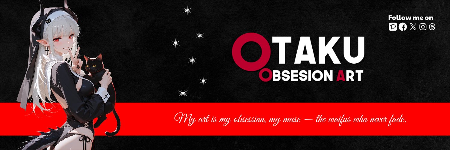 OtakuObsessionArt banner