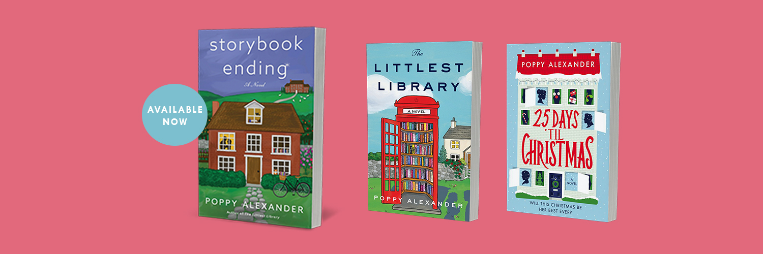 Poppy *Storybook Ending* Alexander banner