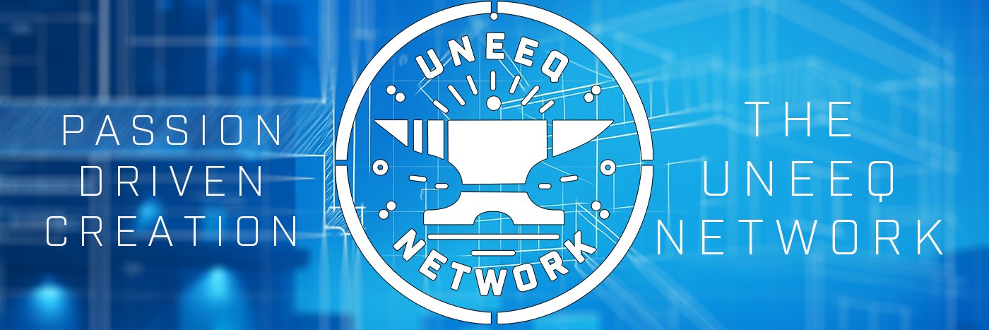 UneeQ Network's banner
