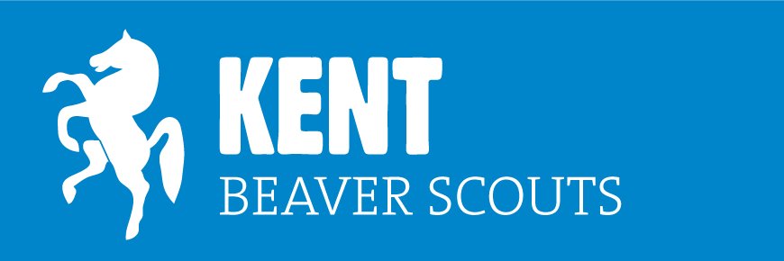 Kent Beaver Scouts banner