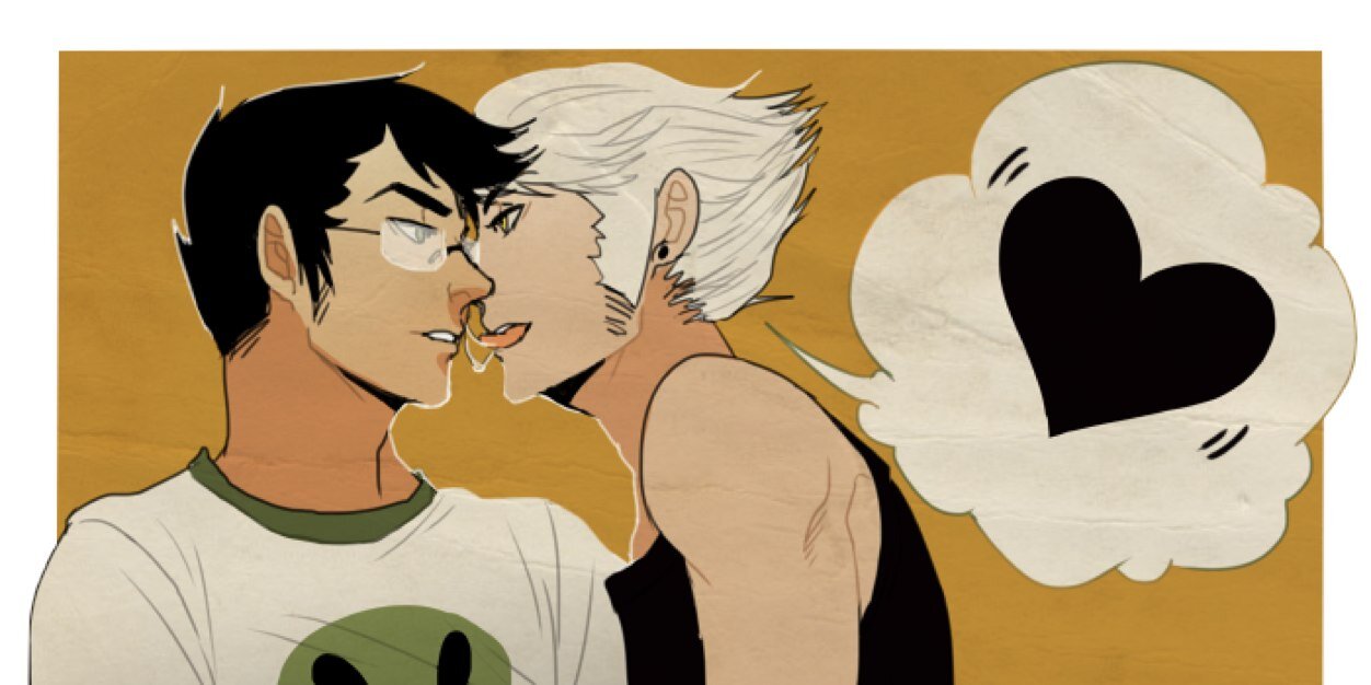 Dirk Strider's banner