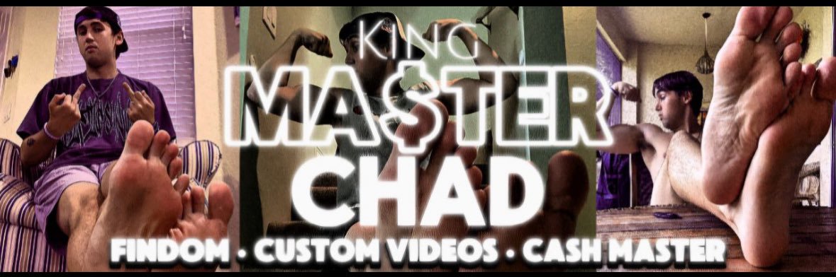 KingMasterChad banner
