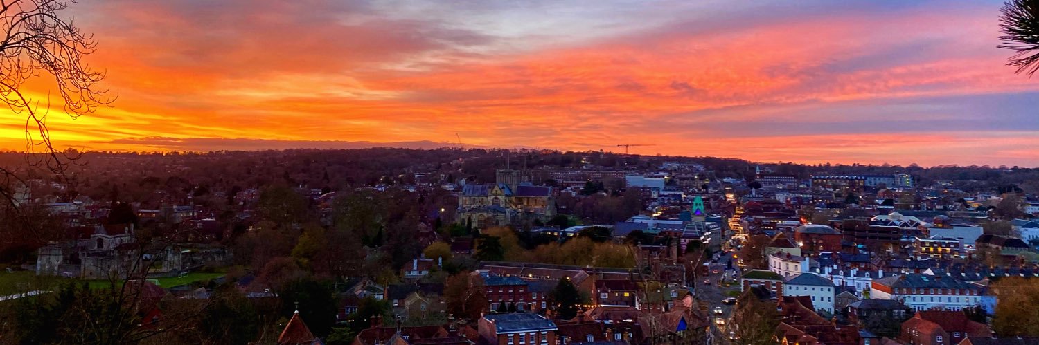 Charles Radcliffe banner